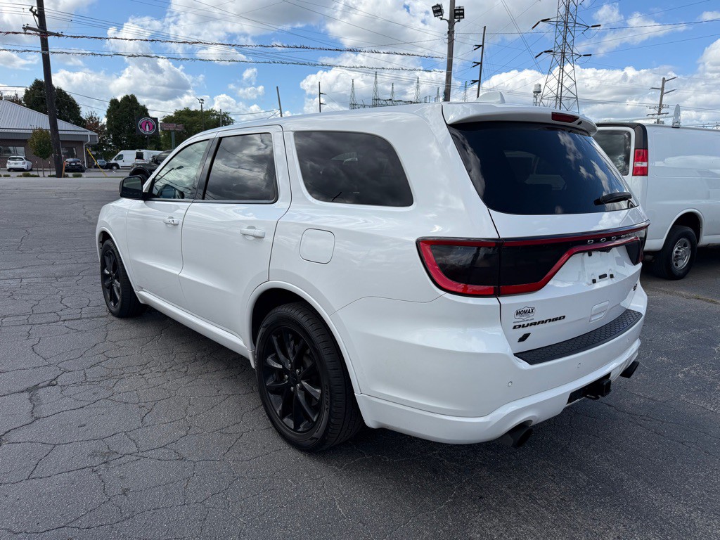 2018 Dodge Durango Image 10