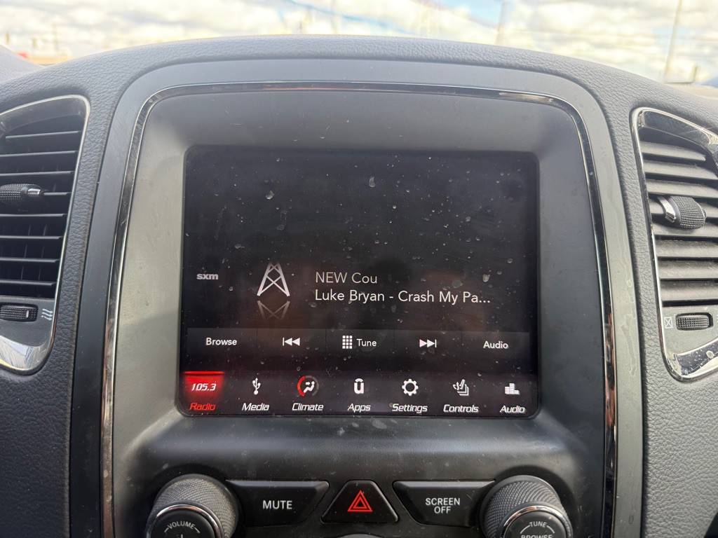 2018 Dodge Durango Image 12