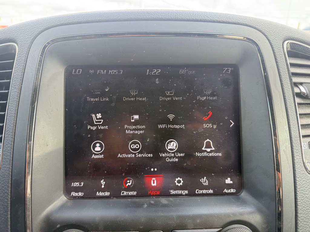 2018 Dodge Durango Image 13