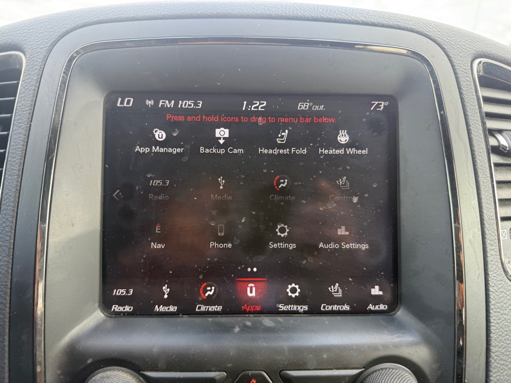 2018 Dodge Durango Image 14