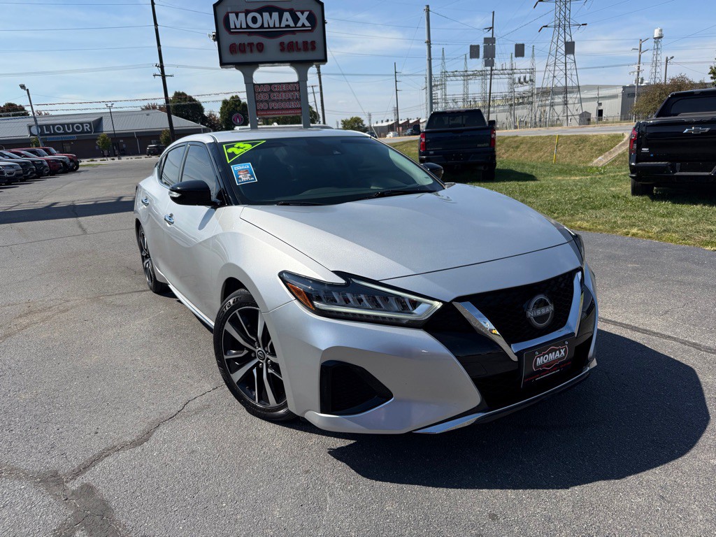 2023 Nissan Maxima Image 2