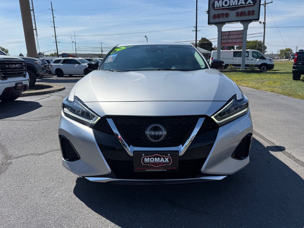 2023 Nissan Maxima Image 3