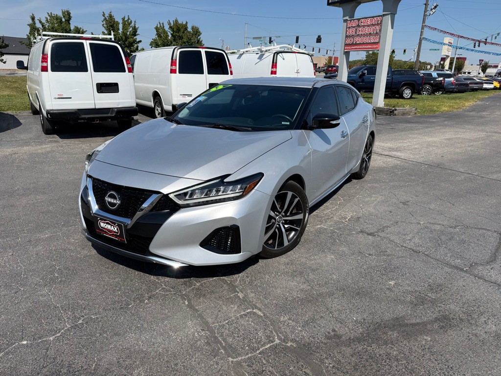2023 Nissan Maxima Image 4