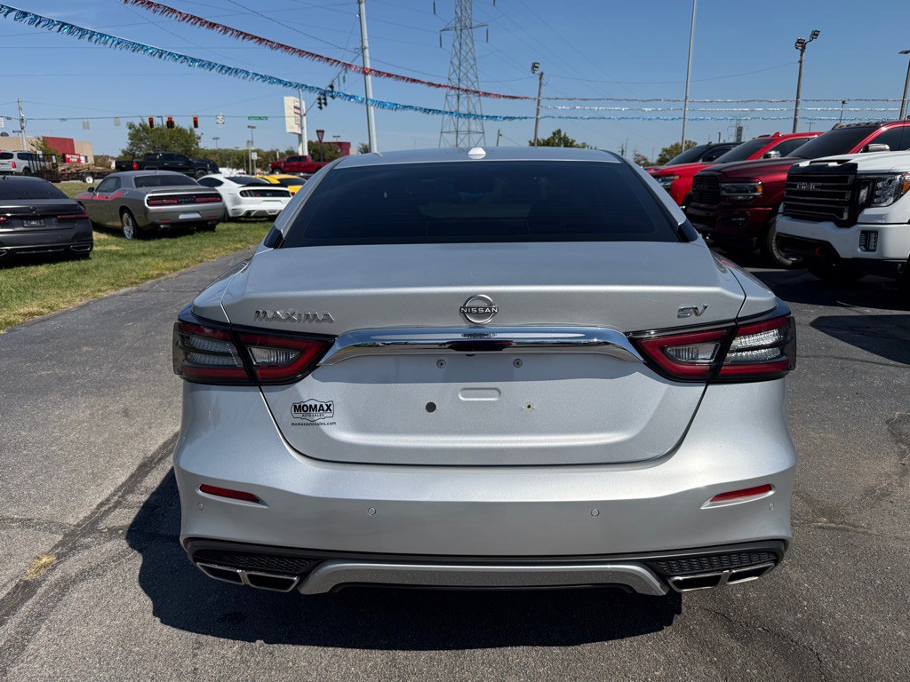 2023 Nissan Maxima Image 6