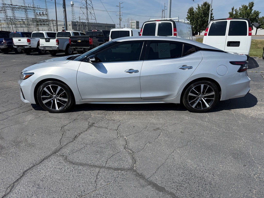 2023 Nissan Maxima Image 9