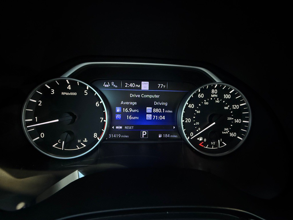 2023 Nissan Maxima Image 11
