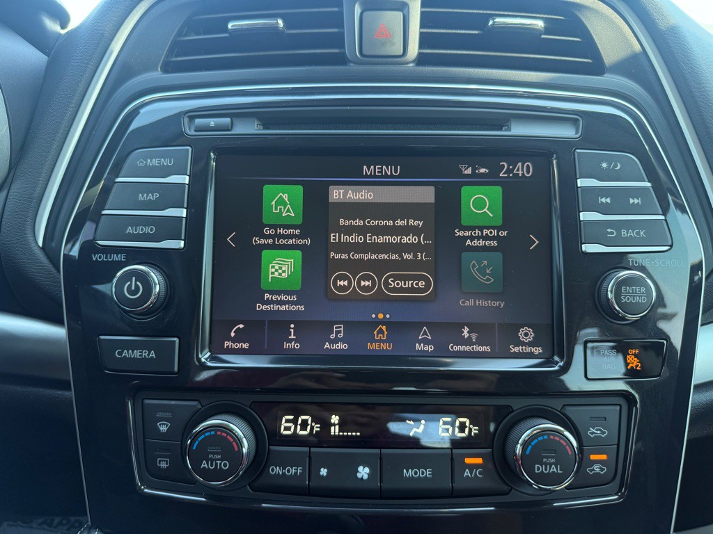 2023 Nissan Maxima Image 13