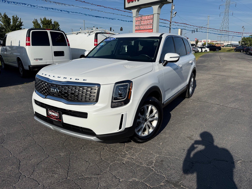 2020 Kia Telluride Image 4