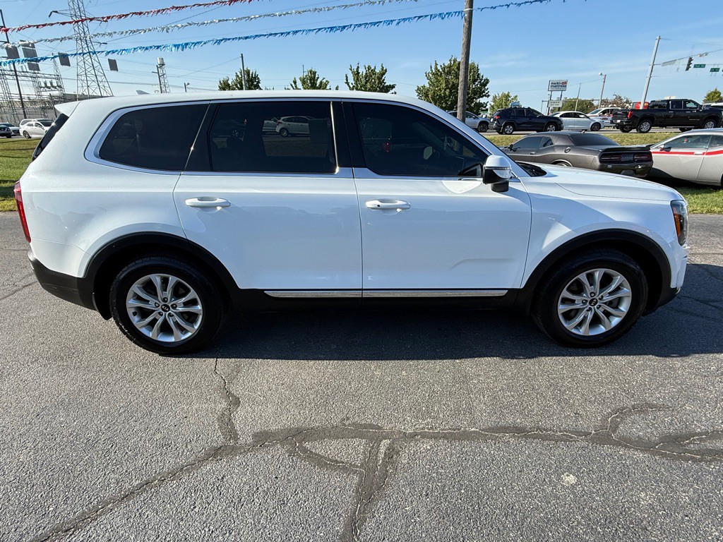 2020 Kia Telluride Image 7