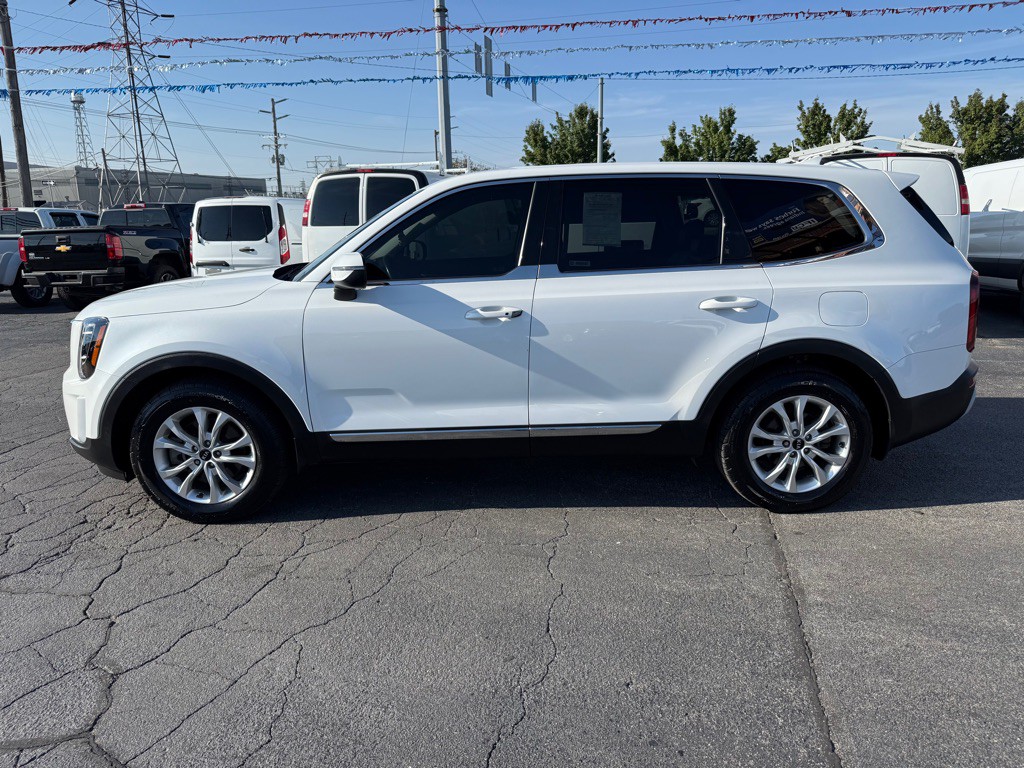 2020 Kia Telluride Image 9