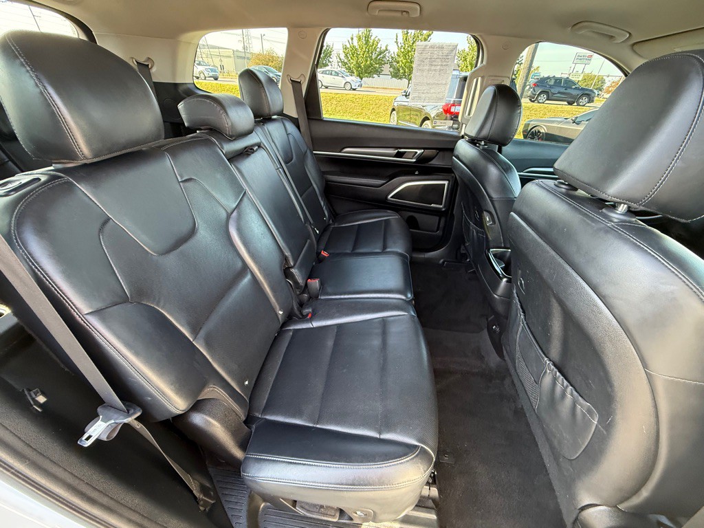 2020 Kia Telluride Image 19