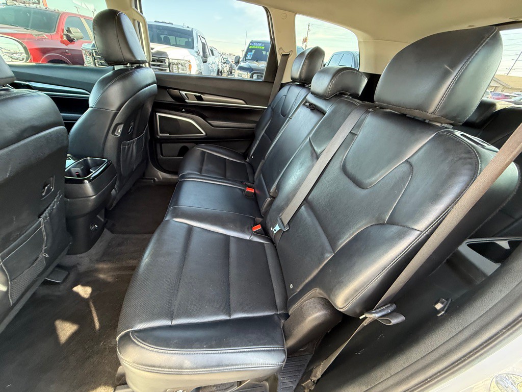 2020 Kia Telluride Image 20