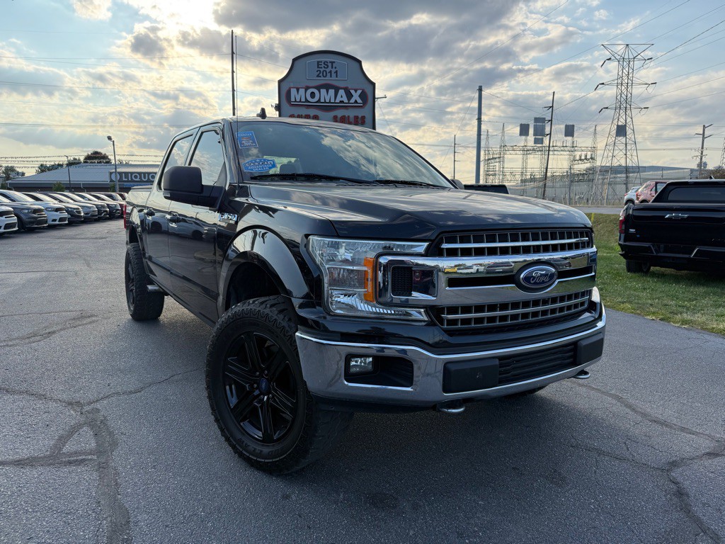 2019 Ford F-150 Image 1