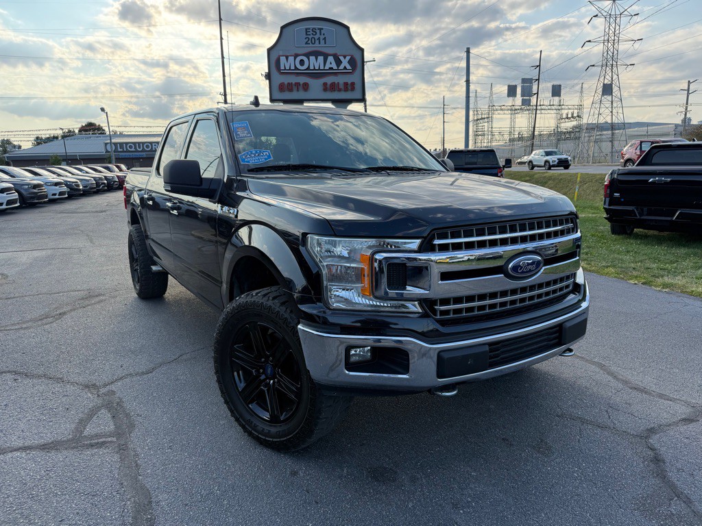 2019 Ford F-150 Image 2