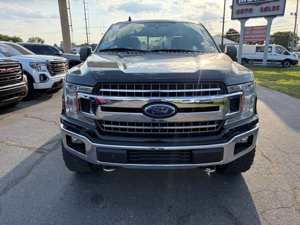 2019 Ford F-150 Image 3