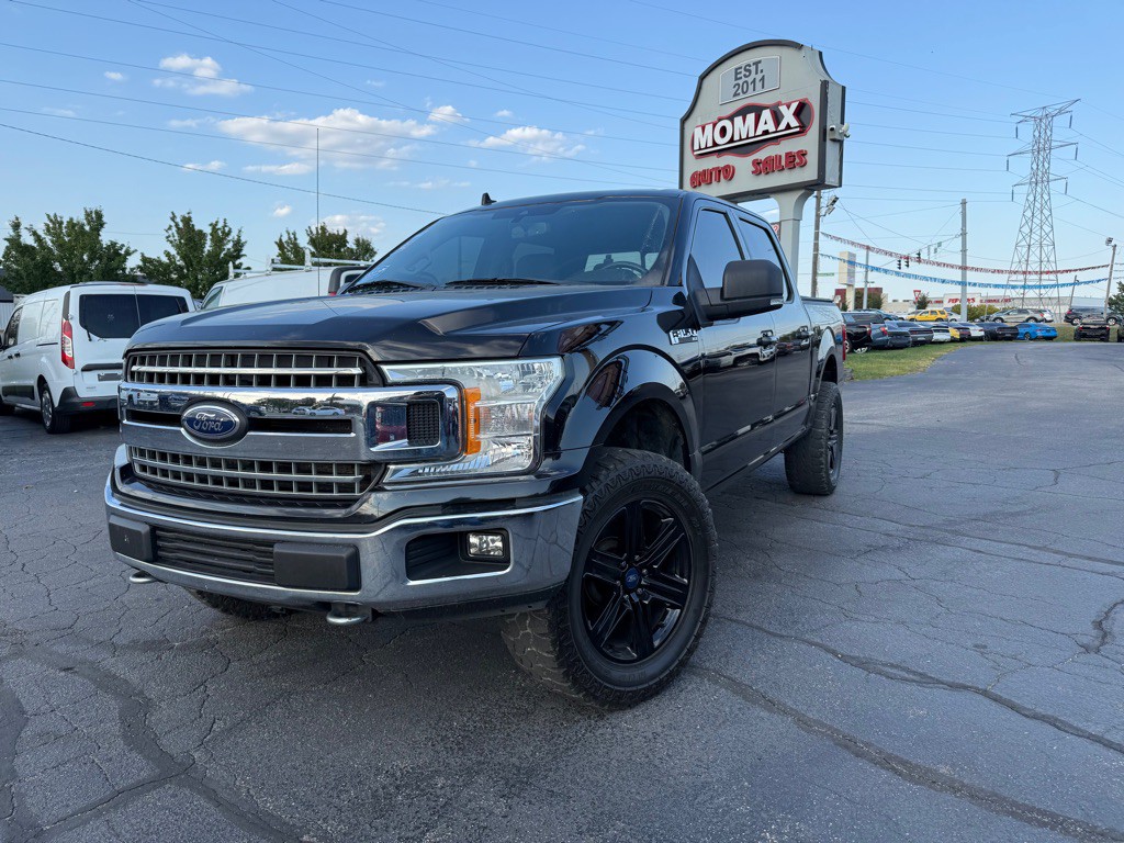 2019 Ford F-150 Image 4