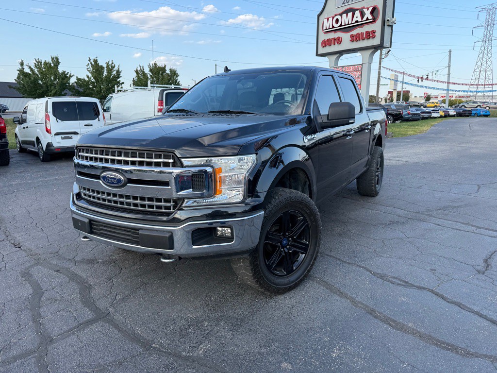 2019 Ford F-150 Image 5