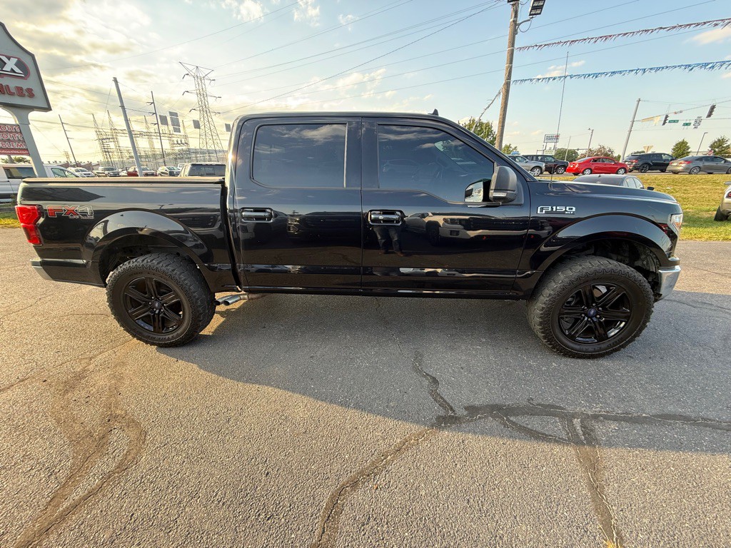 2019 Ford F-150 Image 8