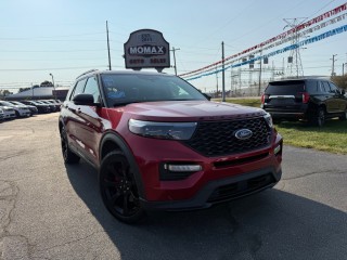 Image for 2020 Ford Explorer ST ID: 6837737