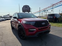 Image for 2020 Ford Explorer ST ID: 6837737