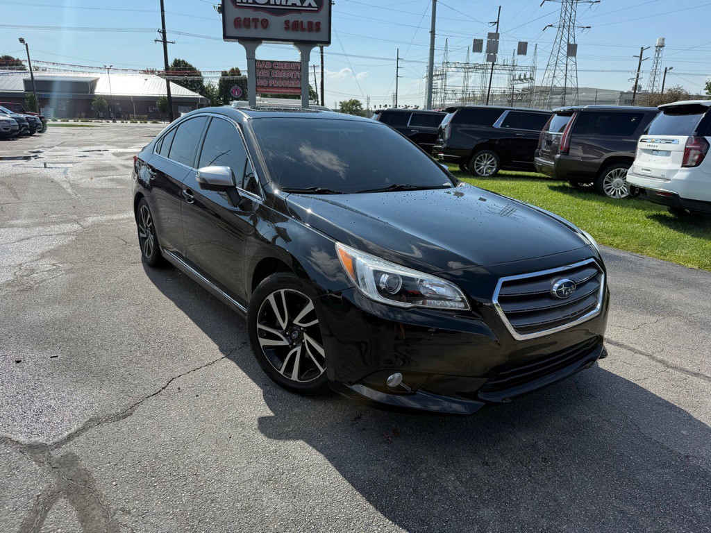 2017 Subaru Legacy Image 1