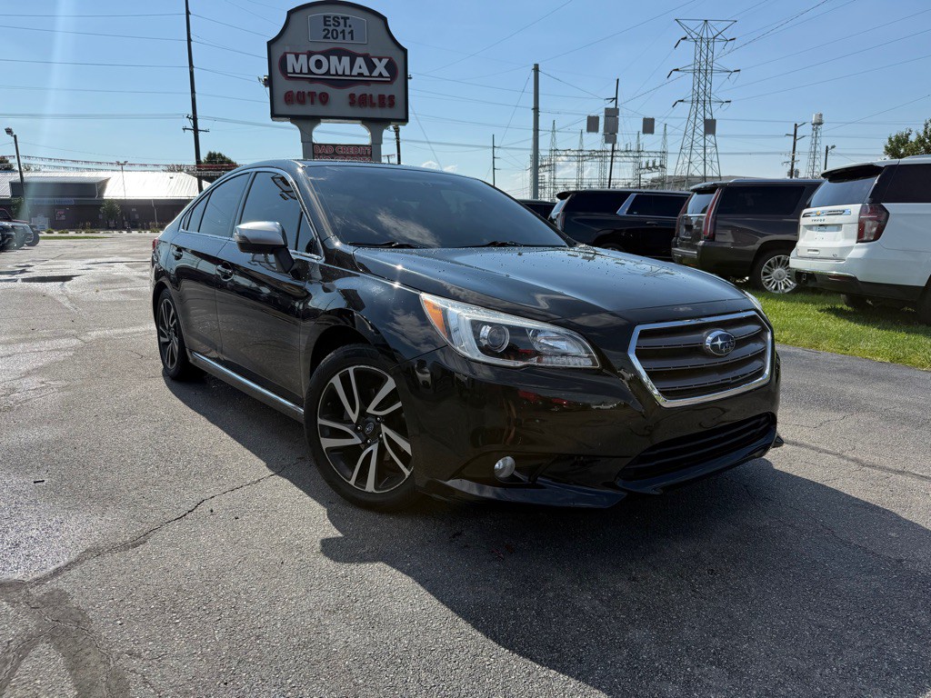 2017 Subaru Legacy Image 2