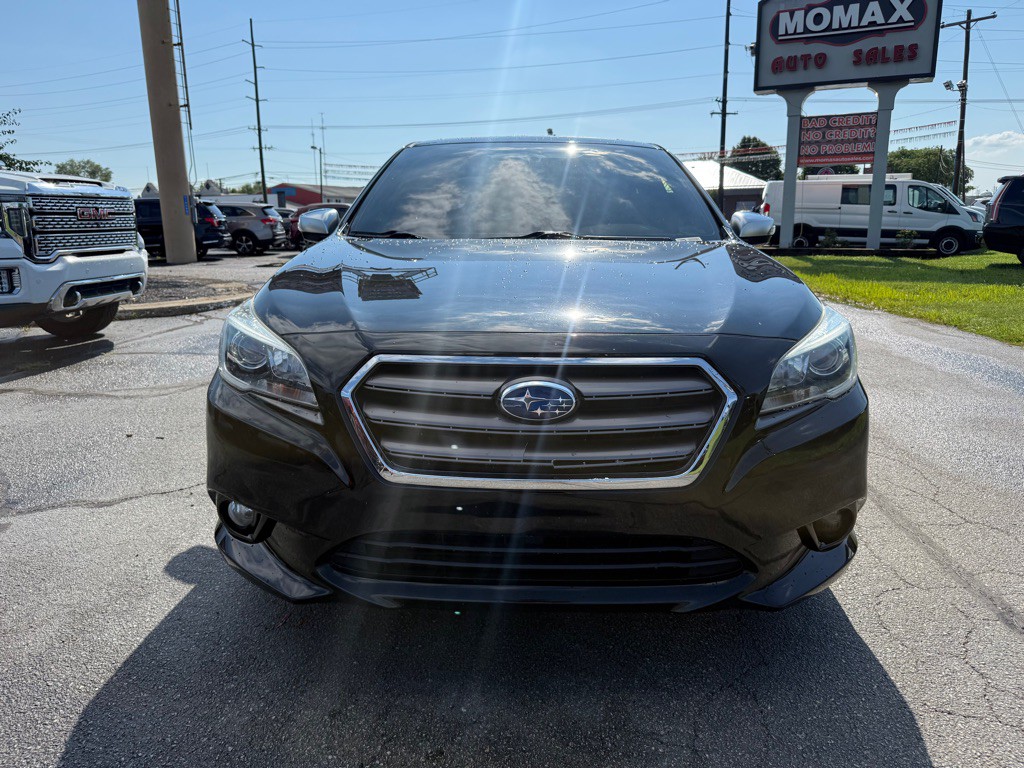 2017 Subaru Legacy Image 3