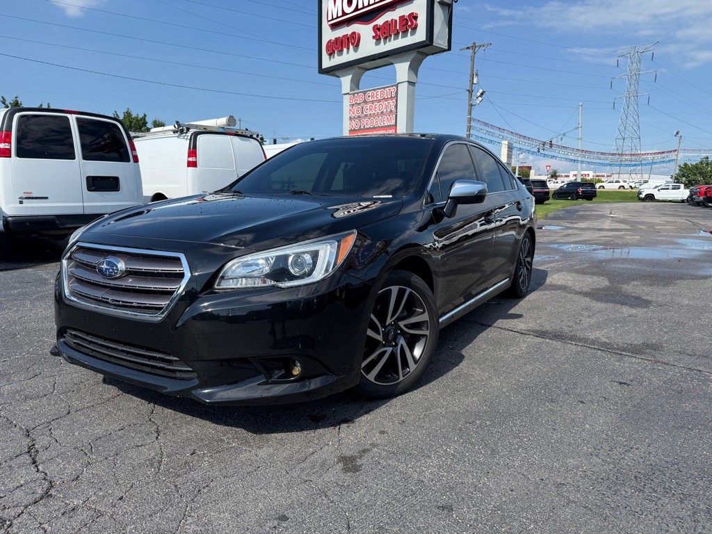 2017 Subaru Legacy Image 4