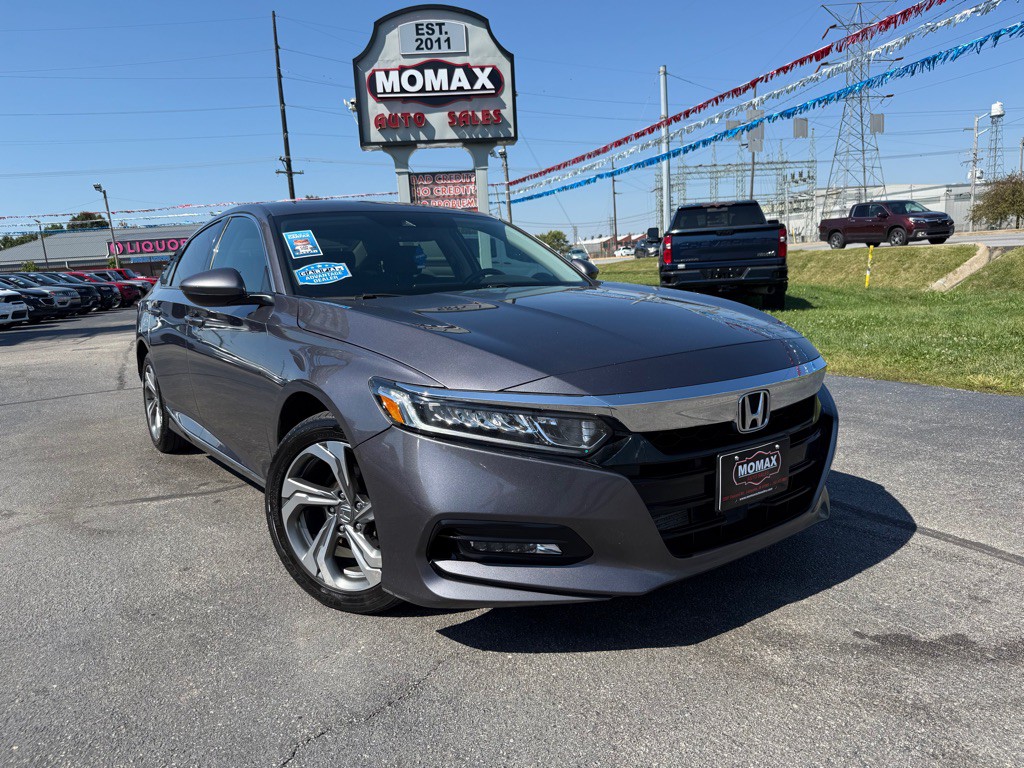 2019 Honda Accord Image 1