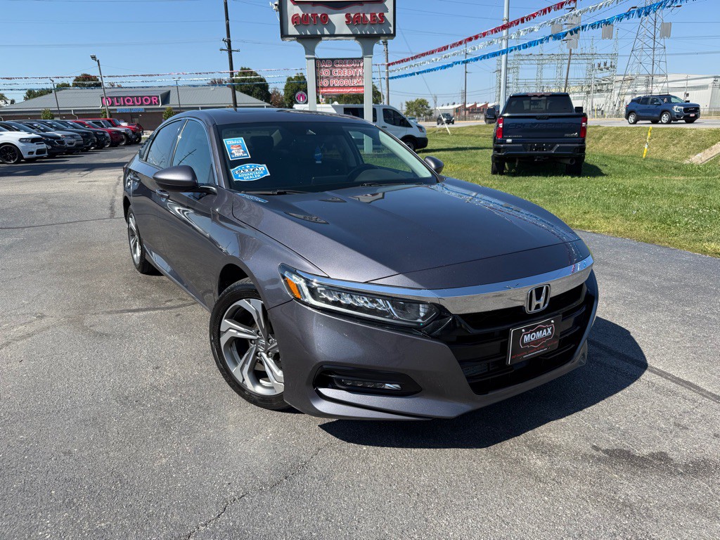 2019 Honda Accord Image 2
