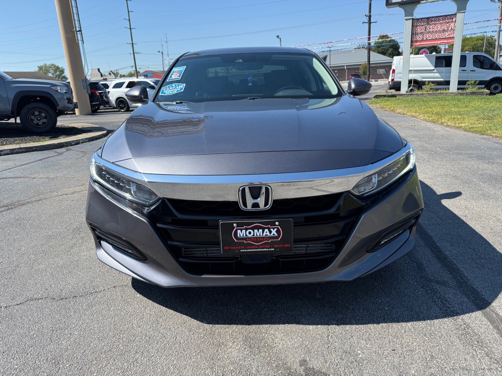 2019 Honda Accord Image 3