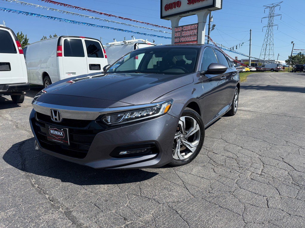 2019 Honda Accord Image 4
