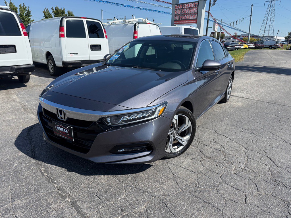 2019 Honda Accord Image 5