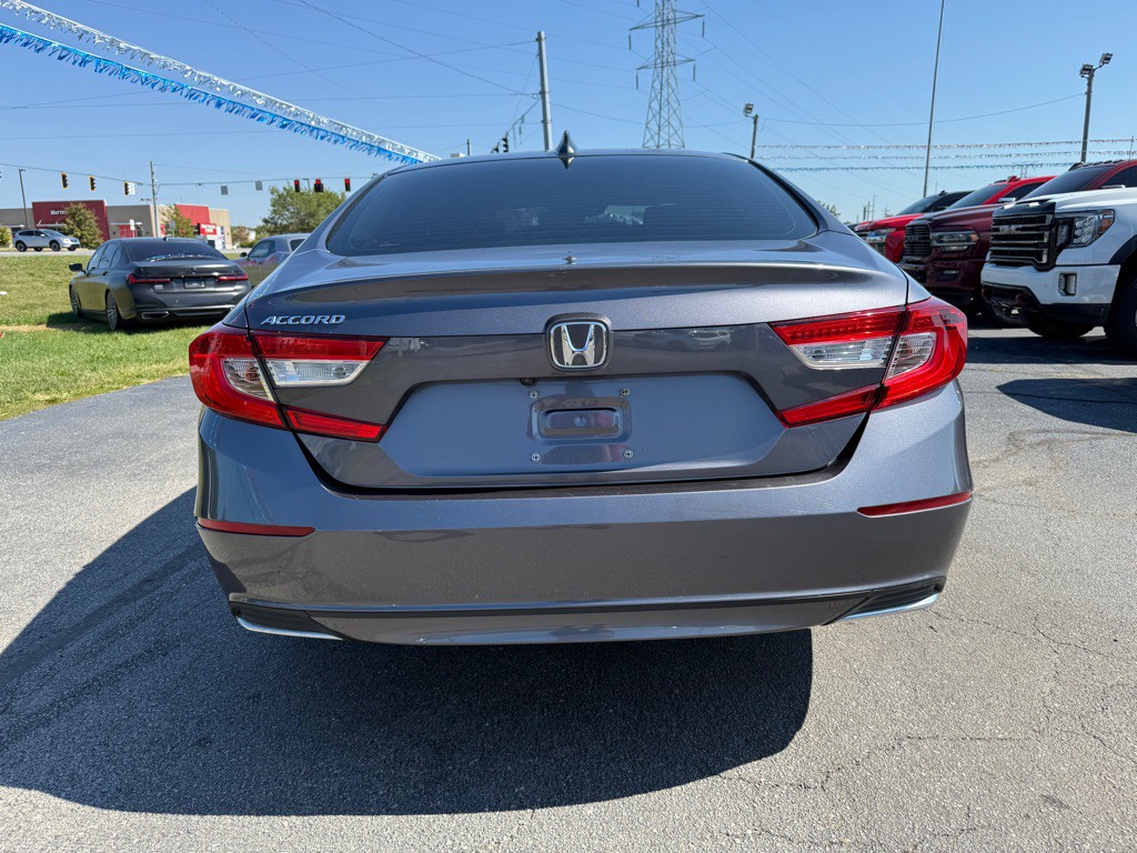 2019 Honda Accord Image 6
