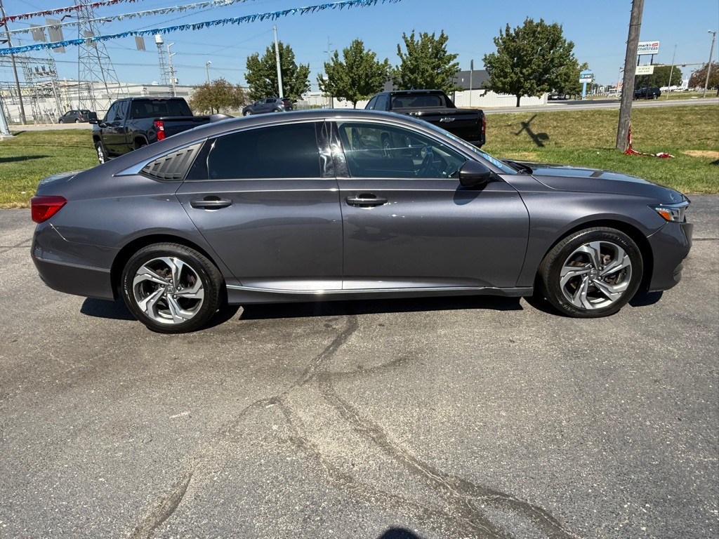 2019 Honda Accord Image 7