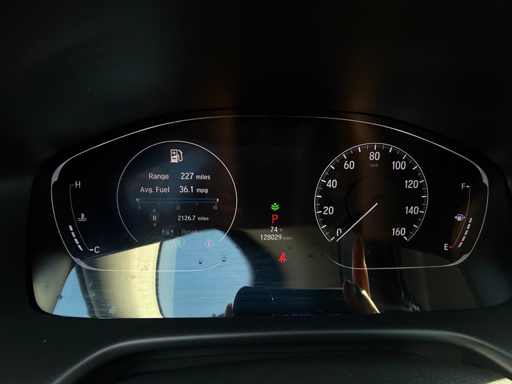 2019 Honda Accord Image 11