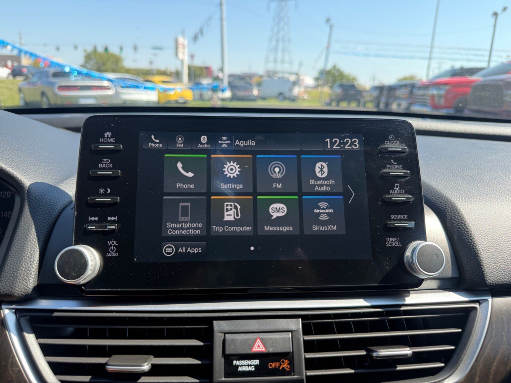 2019 Honda Accord Image 13