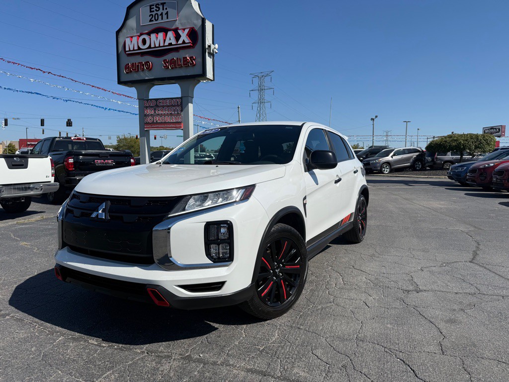 2021 Mitsubishi Outlander Image 5