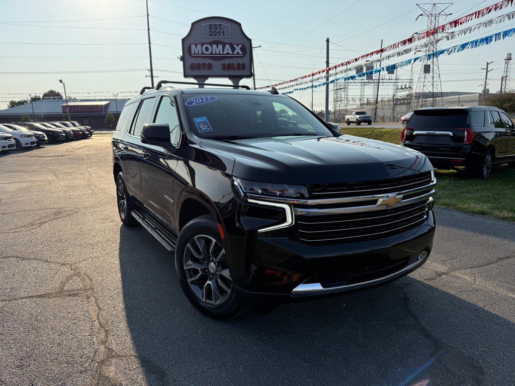 2022 Chevrolet Tahoe Image 2