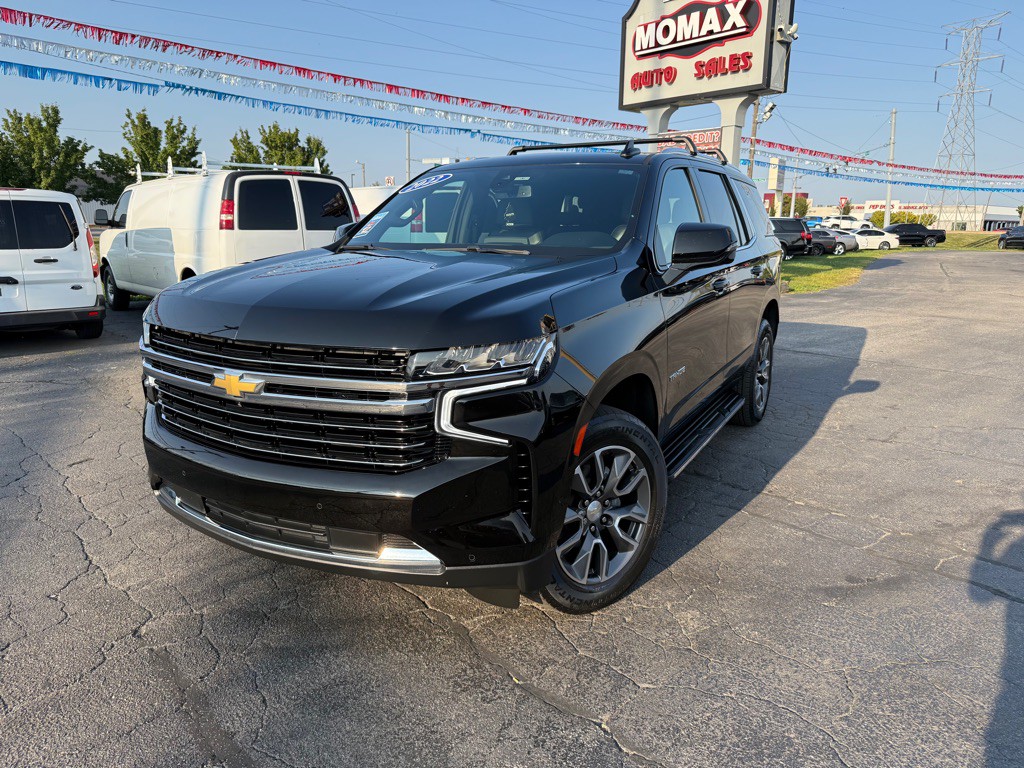 2022 Chevrolet Tahoe Image 5