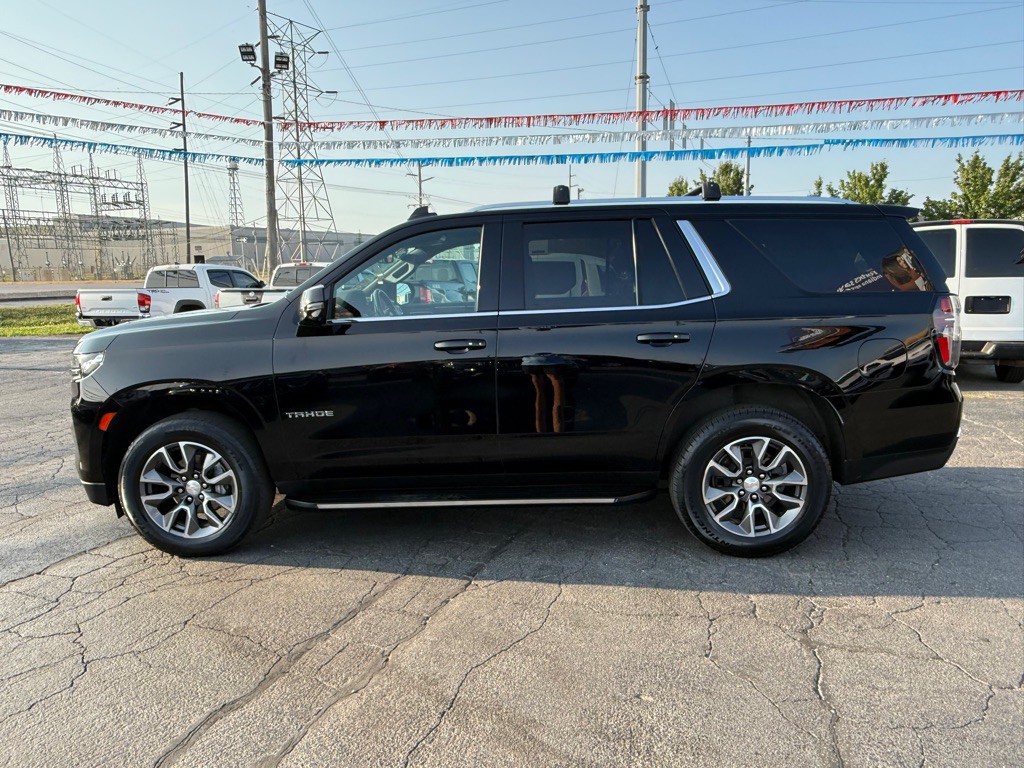 2022 Chevrolet Tahoe Image 6