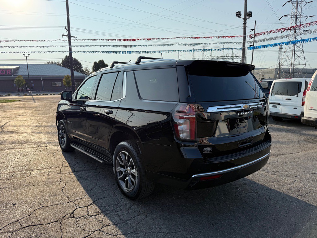 2022 Chevrolet Tahoe Image 7