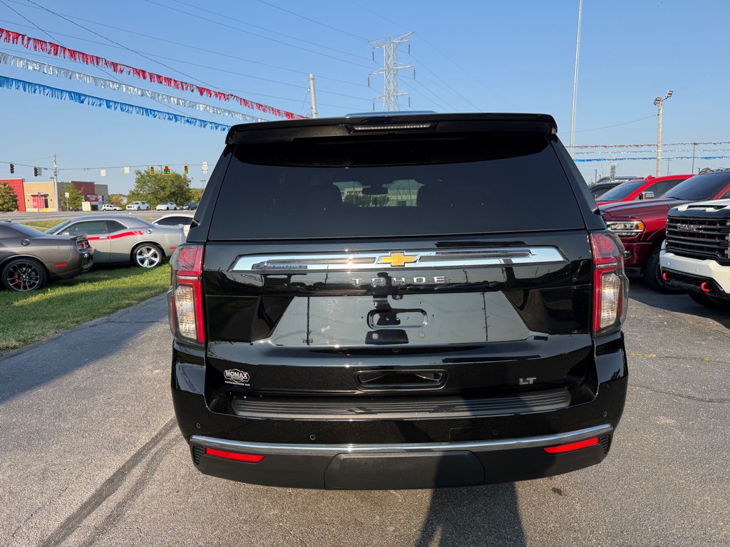 2022 Chevrolet Tahoe Image 8