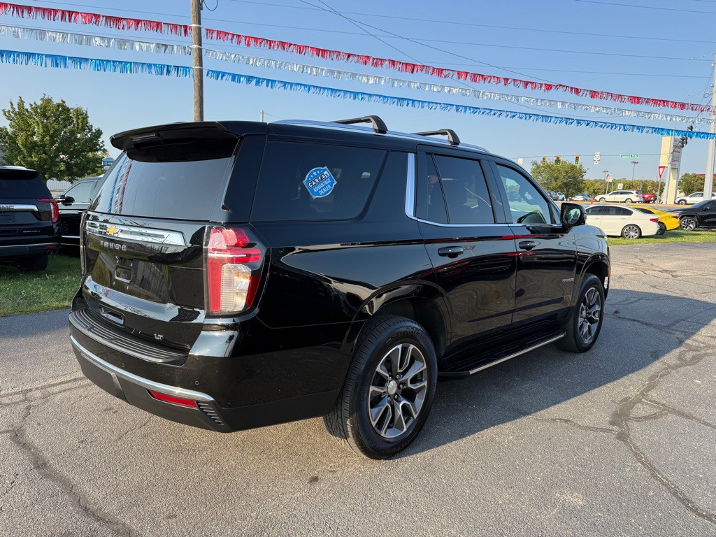 2022 Chevrolet Tahoe Image 9