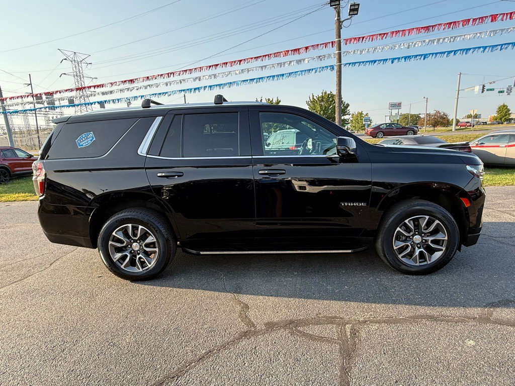 2022 Chevrolet Tahoe Image 10