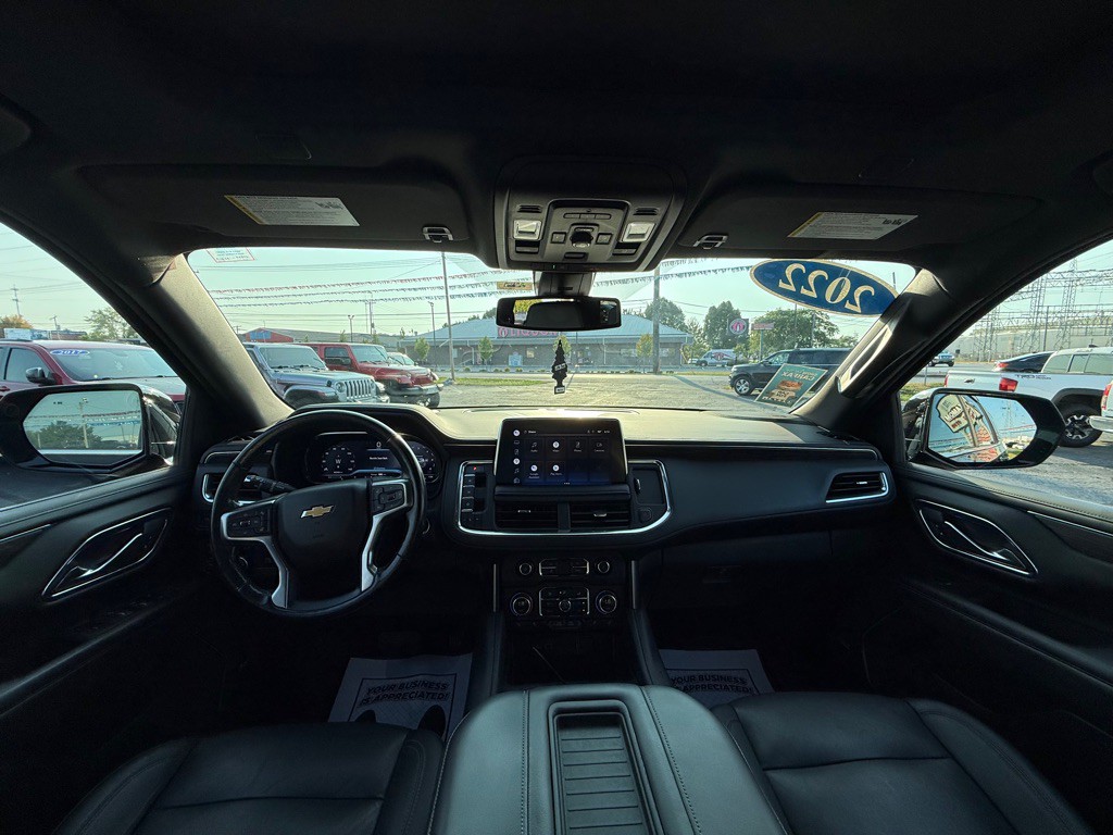 2022 Chevrolet Tahoe Image 11