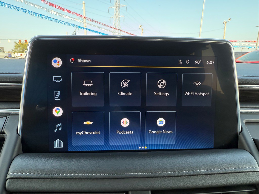 2022 Chevrolet Tahoe Image 13