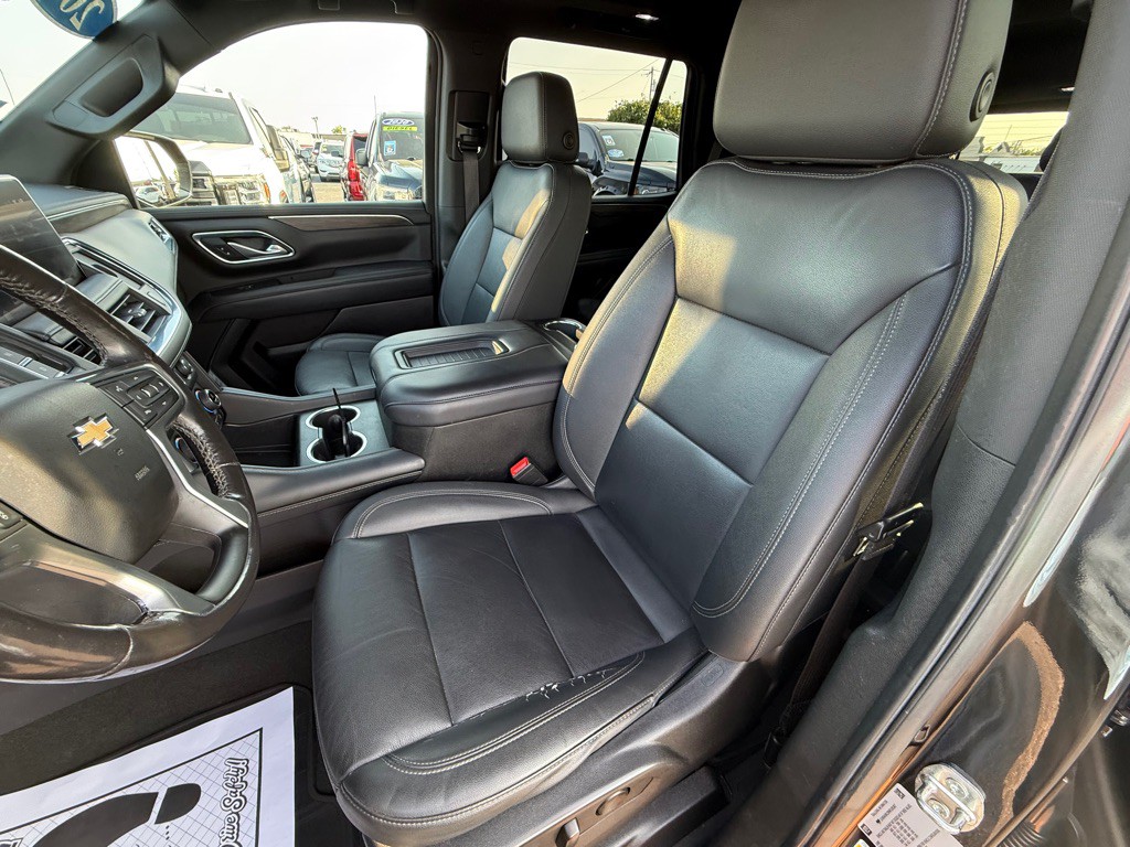 2022 Chevrolet Tahoe Image 19