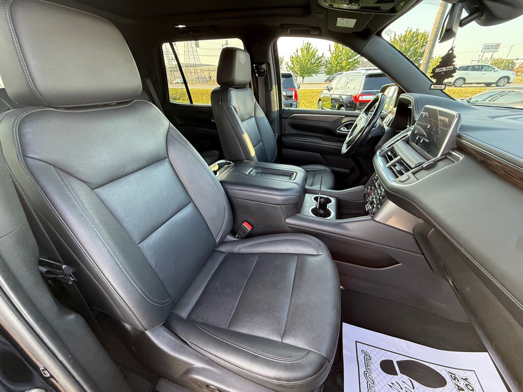 2022 Chevrolet Tahoe Image 20