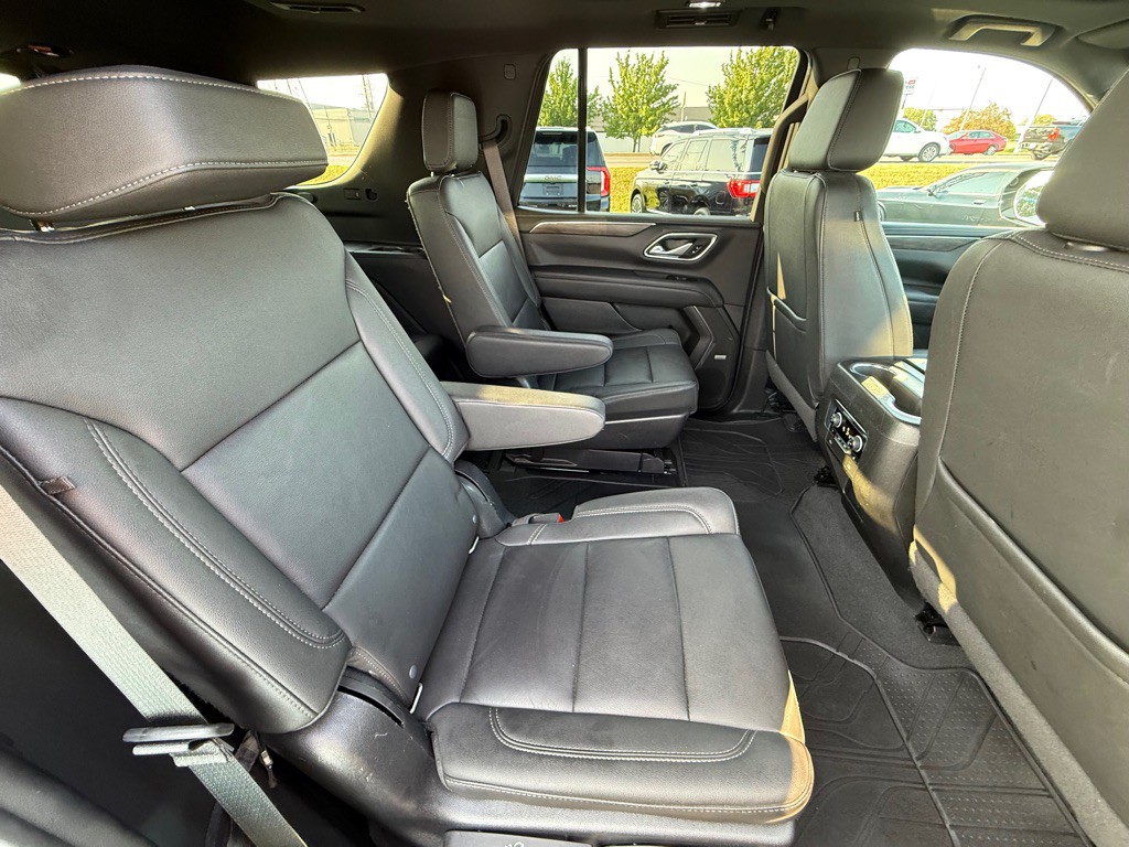 2022 Chevrolet Tahoe Image 22
